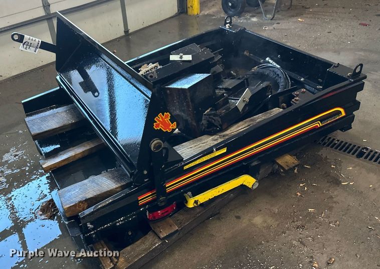 image for item DV0603 Trackless Vehicles Series 7 dump body