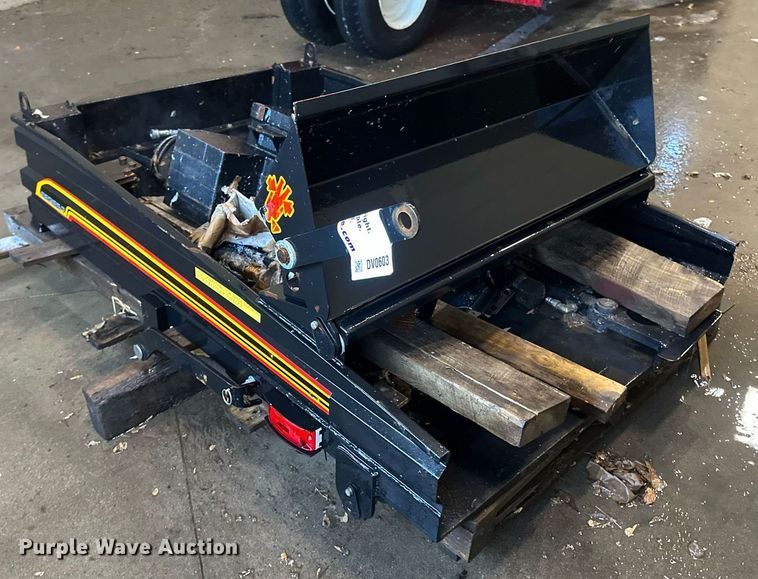 image for item DV0603 Trackless Vehicles Series 7 dump body