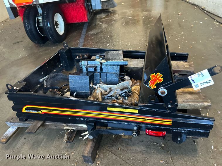 image for item DV0603 Trackless Vehicles Series 7 dump body