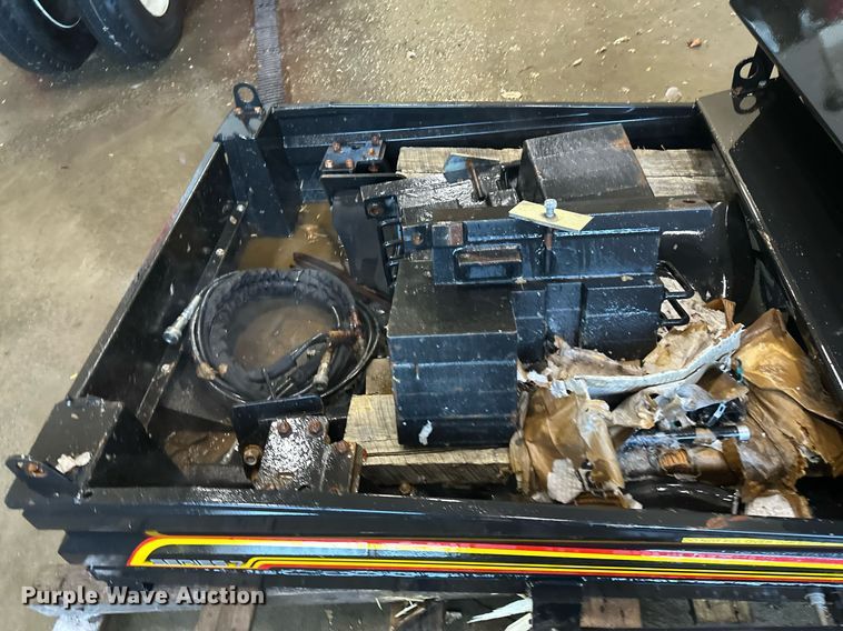 image for item DV0603 Trackless Vehicles Series 7 dump body