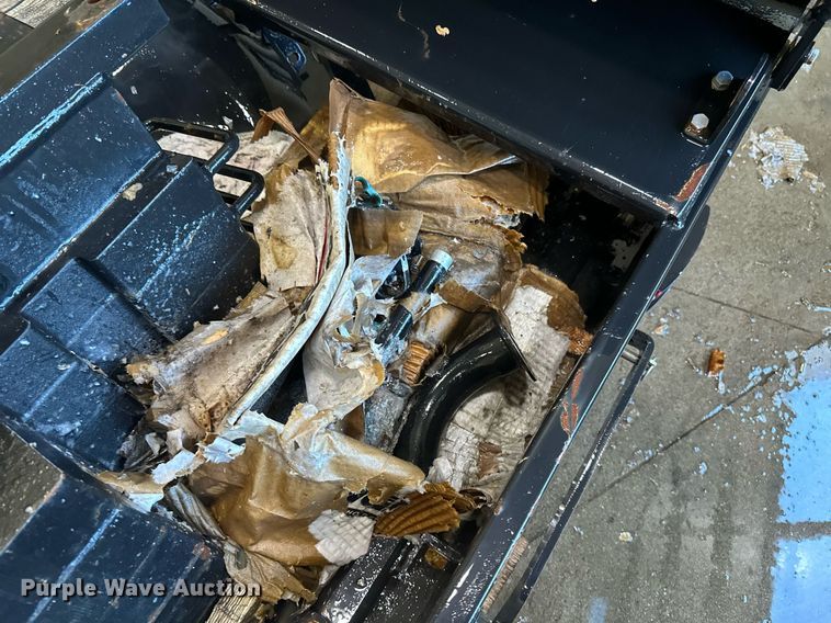 image for item DV0603 Trackless Vehicles Series 7 dump body