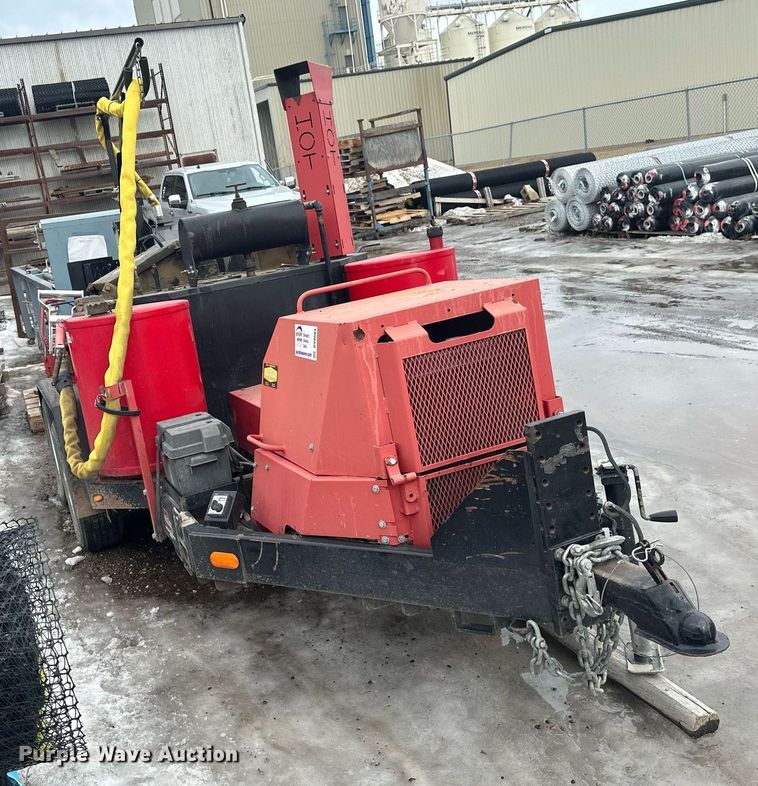 image for item DV0604 2013 Cimline 230 Magma  melter applicator