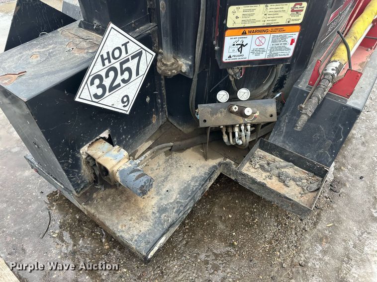 image for item DV0604 2013 Cimline 230 Magma  melter applicator