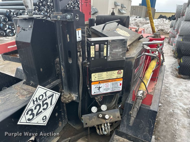 image for item DV0604 2013 Cimline 230 Magma  melter applicator