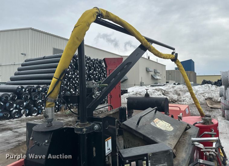 image for item DV0604 2013 Cimline 230 Magma  melter applicator