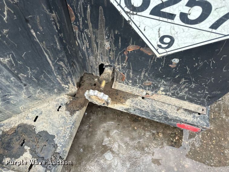 image for item DV0604 2013 Cimline 230 Magma  melter applicator