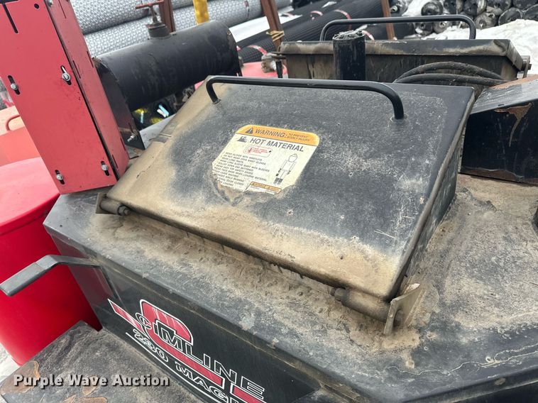 image for item DV0604 2013 Cimline 230 Magma  melter applicator