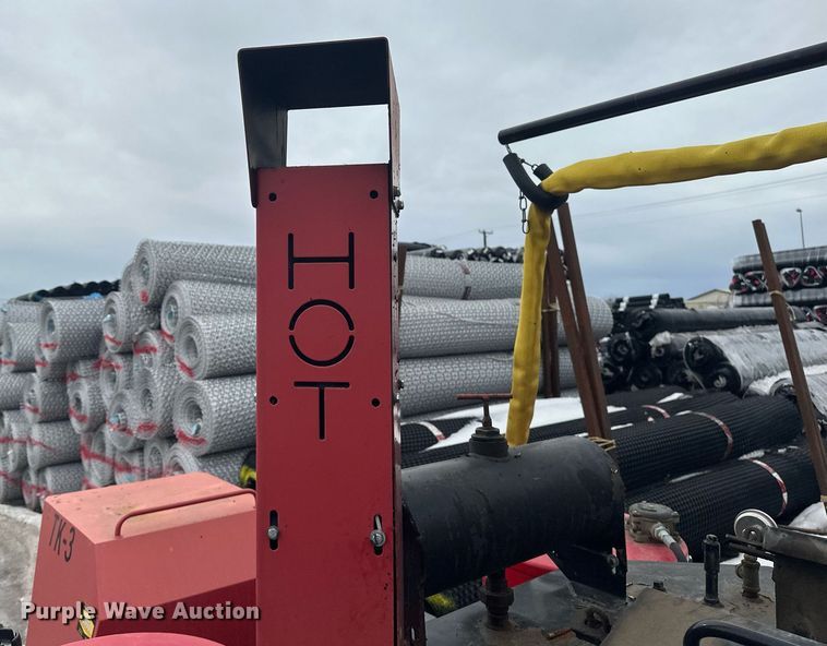 image for item DV0604 2013 Cimline 230 Magma  melter applicator