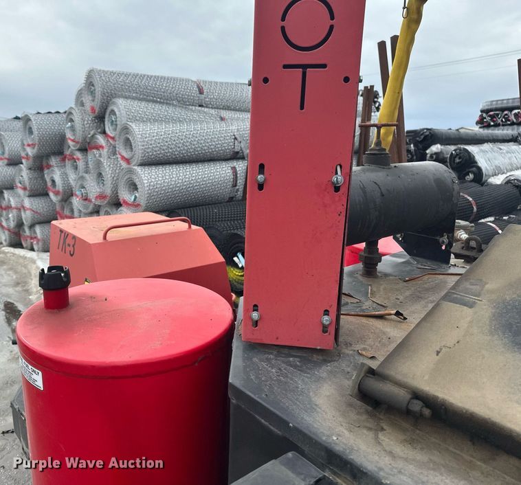 image for item DV0604 2013 Cimline 230 Magma  melter applicator