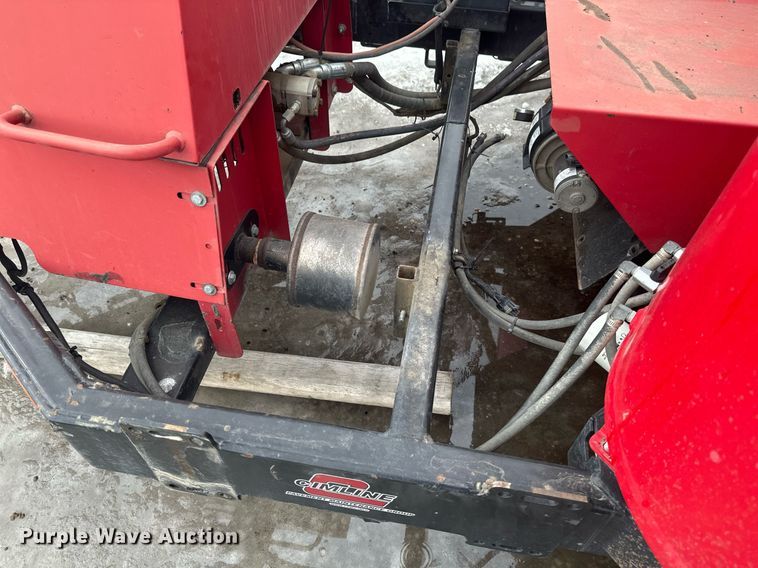 image for item DV0604 2013 Cimline 230 Magma  melter applicator