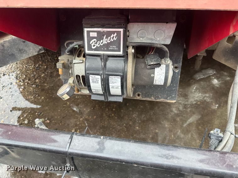 image for item DV0604 2013 Cimline 230 Magma  melter applicator