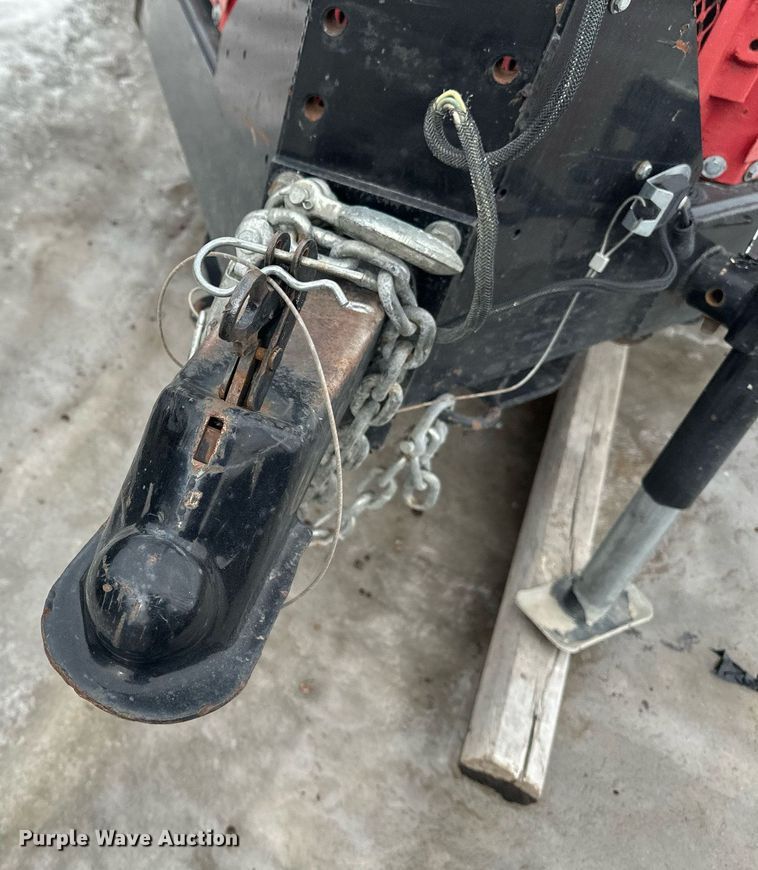 image for item DV0604 2013 Cimline 230 Magma  melter applicator