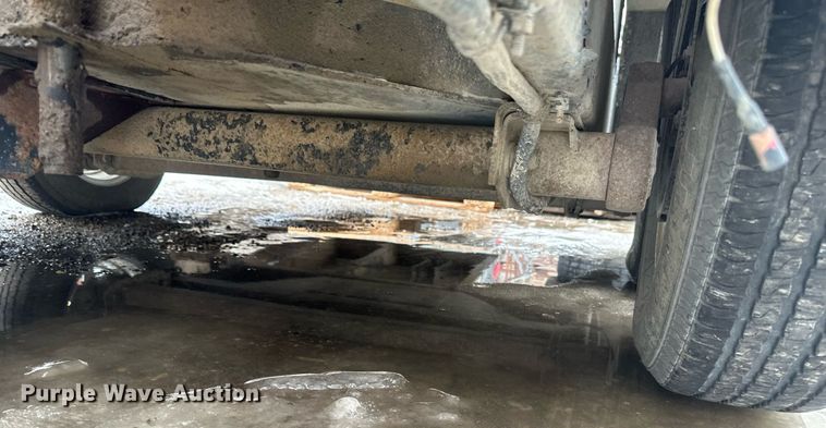 image for item DV0604 2013 Cimline 230 Magma  melter applicator