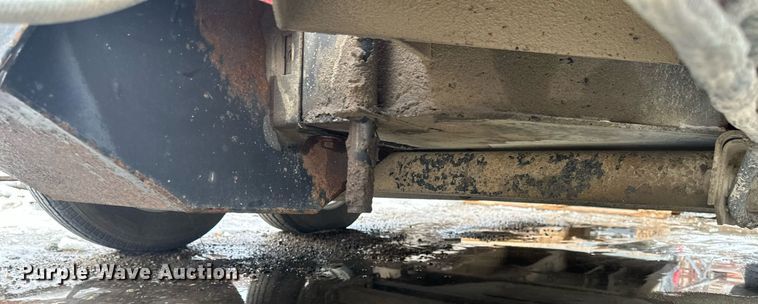 image for item DV0604 2013 Cimline 230 Magma  melter applicator