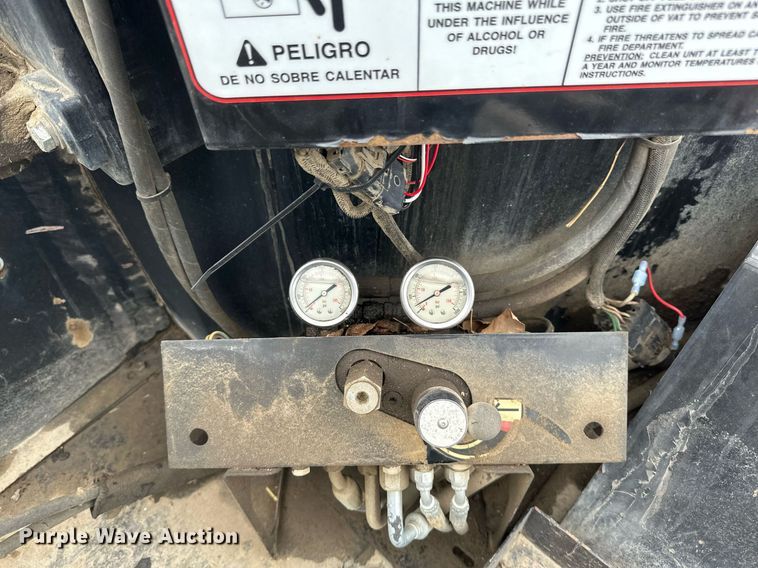 image for item DV0604 2013 Cimline 230 Magma  melter applicator