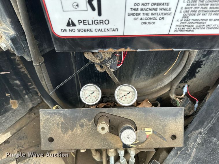 image for item DV0604 2013 Cimline 230 Magma  melter applicator