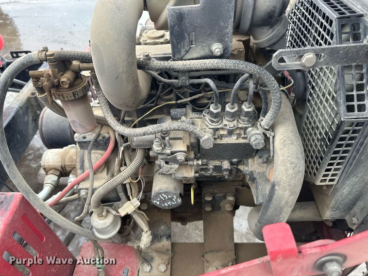 image for item DV0604 2013 Cimline 230 Magma  melter applicator