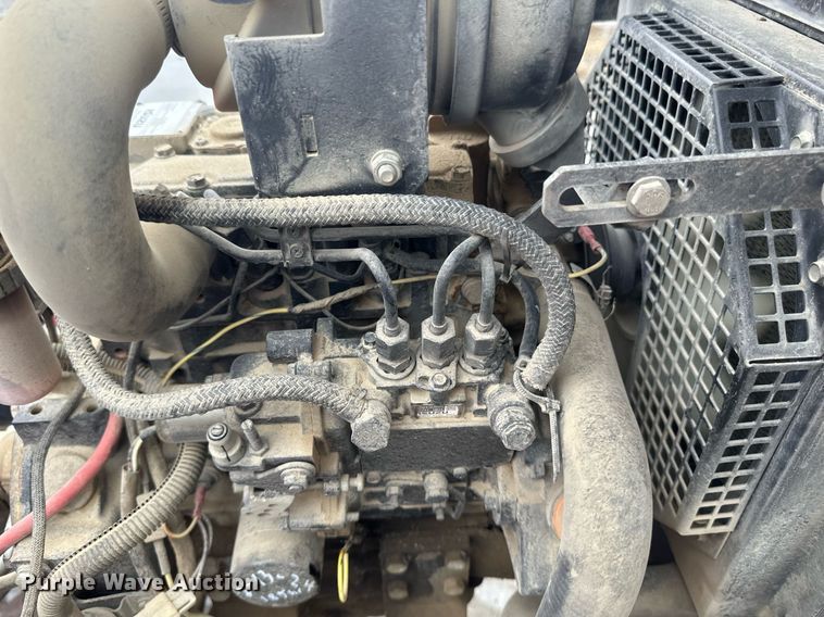 image for item DV0604 2013 Cimline 230 Magma  melter applicator