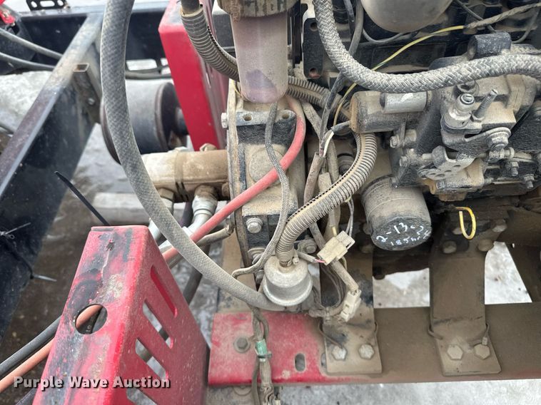 image for item DV0604 2013 Cimline 230 Magma  melter applicator