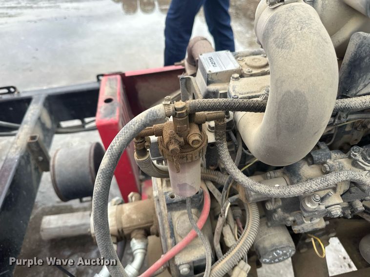 image for item DV0604 2013 Cimline 230 Magma  melter applicator