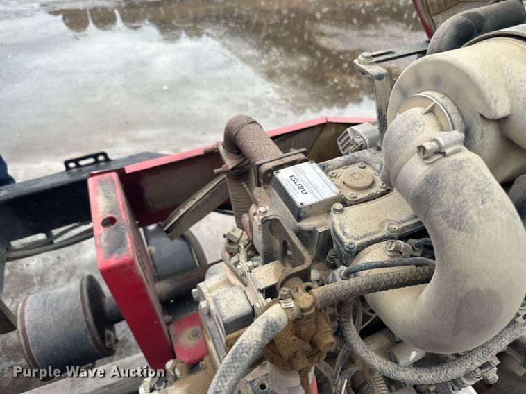 image for item DV0604 2013 Cimline 230 Magma  melter applicator