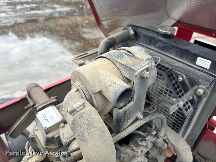 image for item DV0604 2013 Cimline 230 Magma  melter applicator