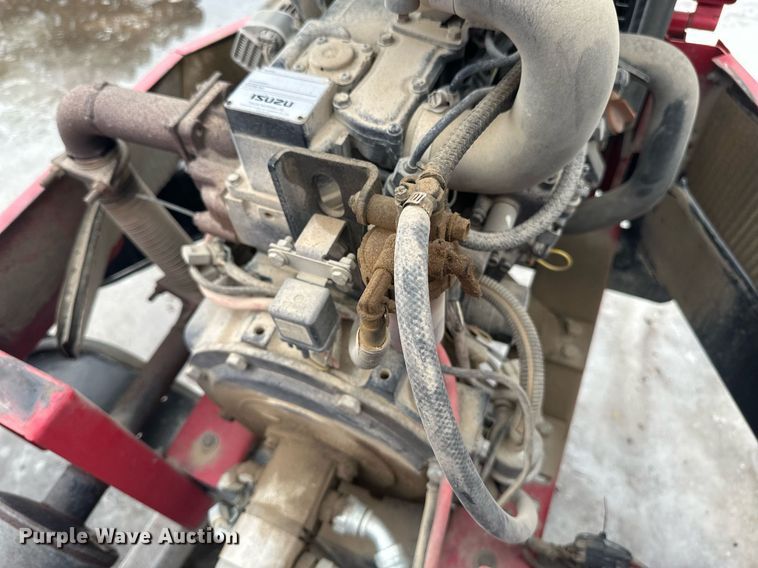 image for item DV0604 2013 Cimline 230 Magma  melter applicator