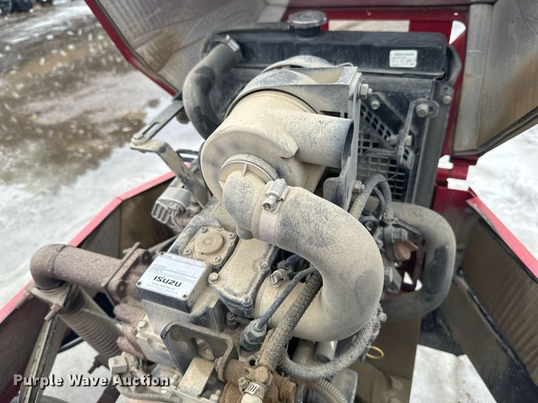 image for item DV0604 2013 Cimline 230 Magma  melter applicator