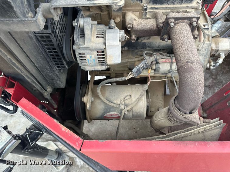 image for item DV0604 2013 Cimline 230 Magma  melter applicator