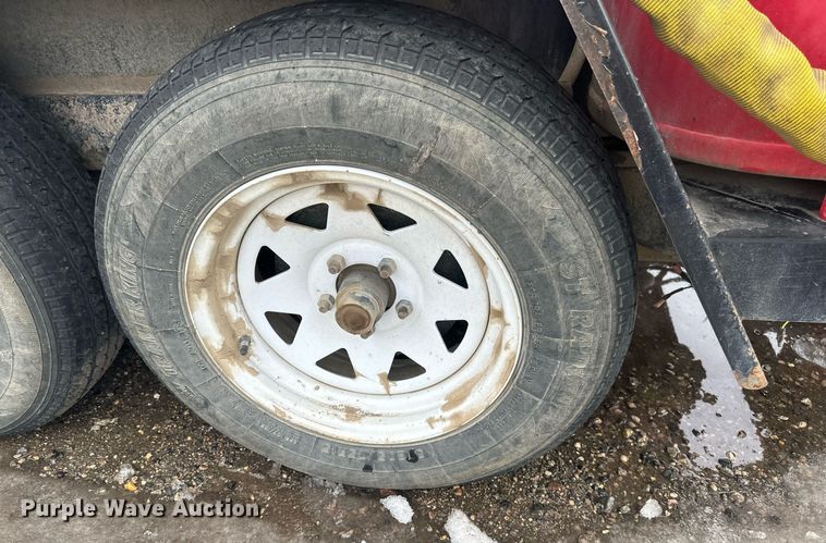 image for item DV0604 2013 Cimline 230 Magma  melter applicator