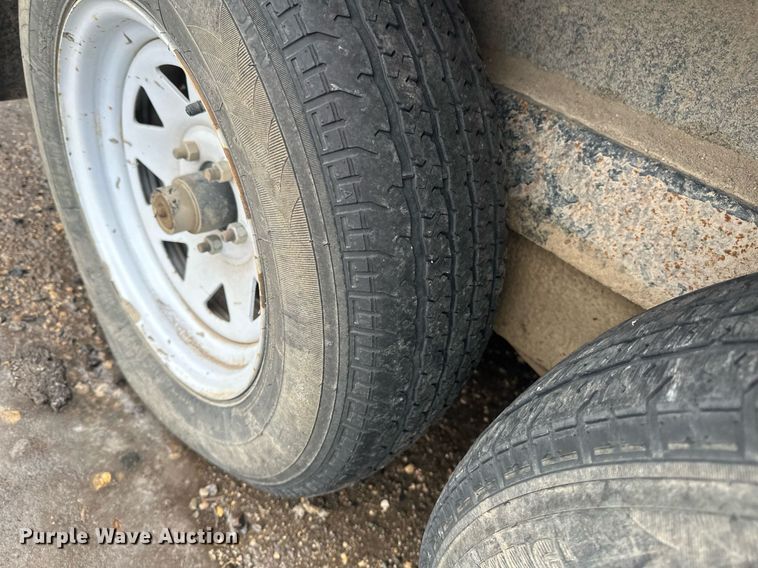 image for item DV0604 2013 Cimline 230 Magma  melter applicator