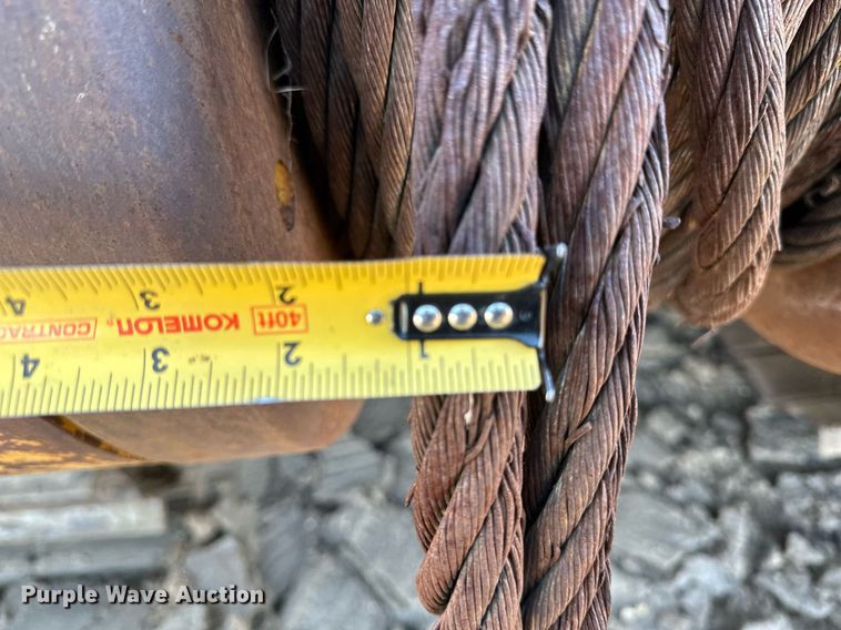 image for item DV0610 1987 Caterpillar  D6H LGP dozer