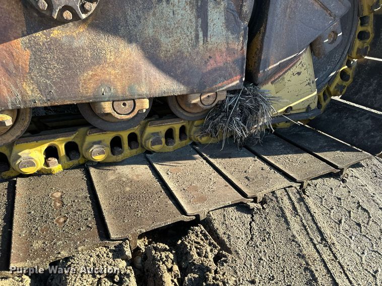 image for item DV0610 1987 Caterpillar  D6H LGP dozer