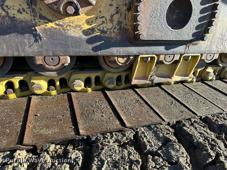 image for item DV0610 1987 Caterpillar  D6H LGP dozer