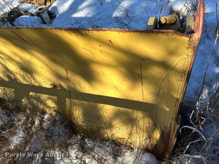 image for item DV0610 1987 Caterpillar  D6H LGP dozer