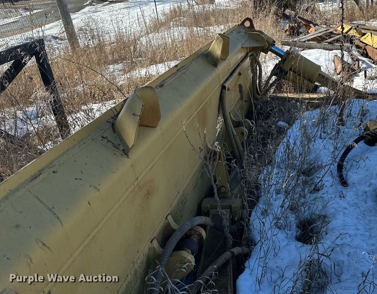 image for item DV0610 1987 Caterpillar  D6H LGP dozer