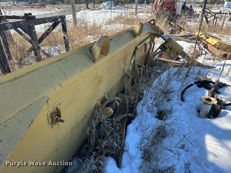 image for item DV0610 1987 Caterpillar  D6H LGP dozer