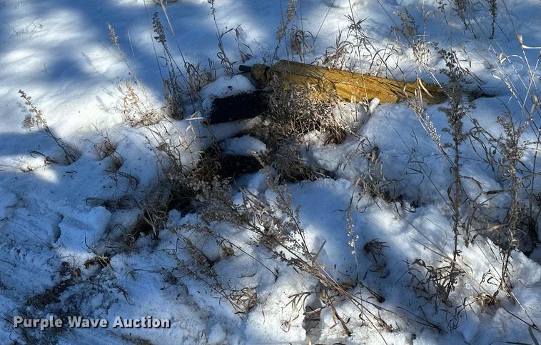 image for item DV0611 1987 Caterpillar  D6H LGP cable plow