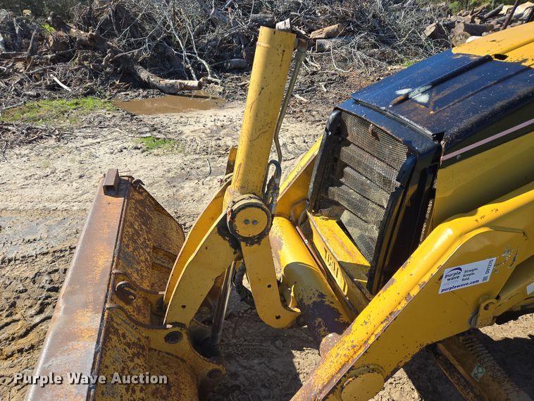 image for item DV1275 2003 Caterpillar 420D backhoe