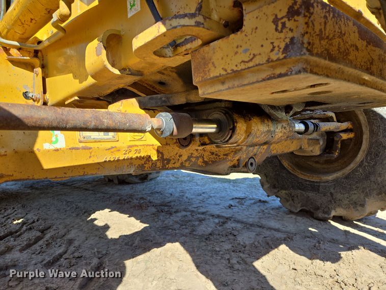 image for item DV1275 2003 Caterpillar 420D backhoe