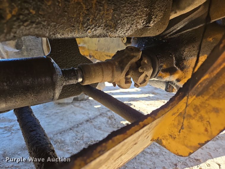 image for item DV1275 2003 Caterpillar 420D backhoe