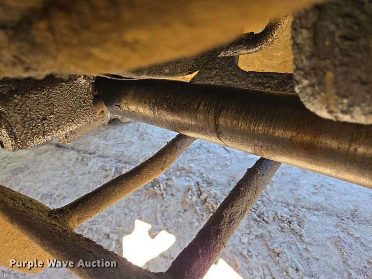 image for item DV1275 2003 Caterpillar 420D backhoe