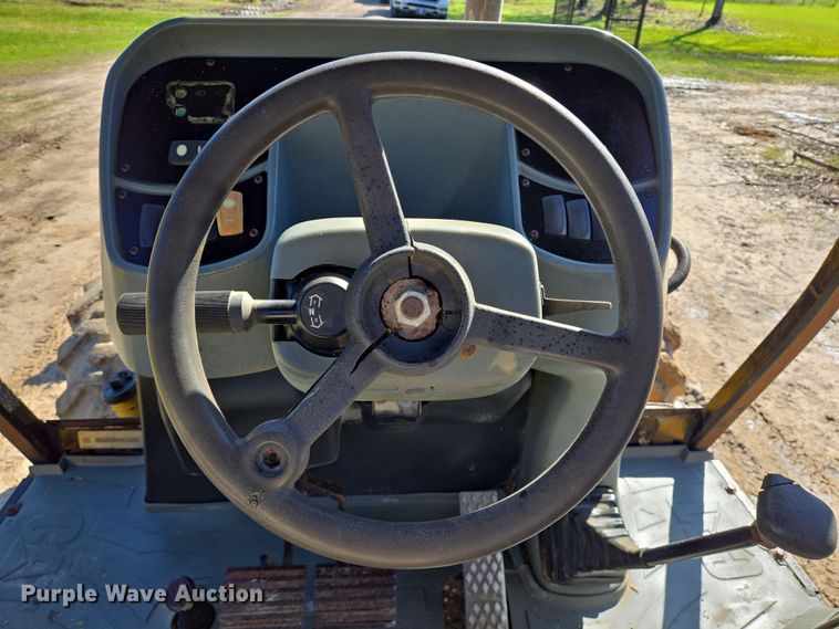 image for item DV1275 2003 Caterpillar 420D backhoe