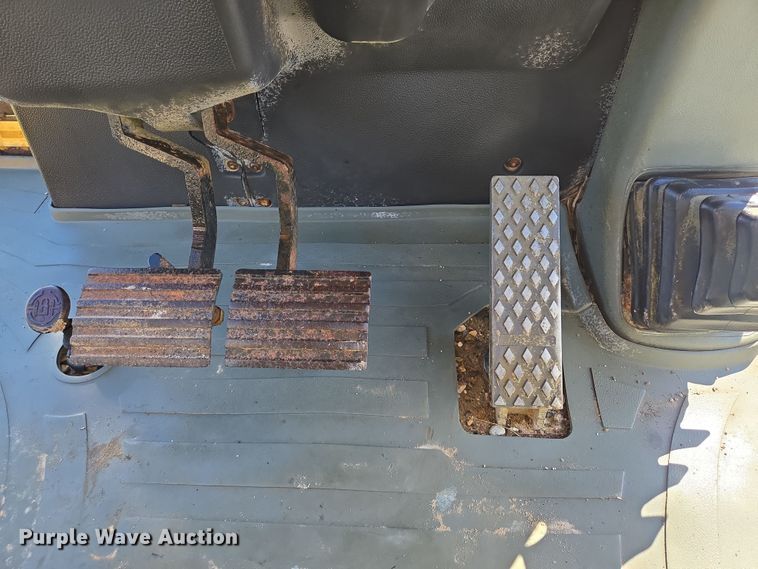 image for item DV1275 2003 Caterpillar 420D backhoe