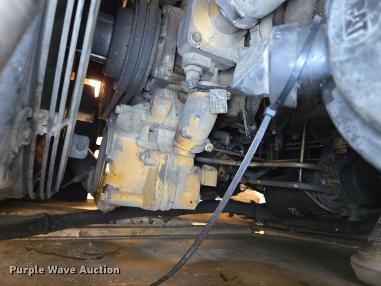 image for item DV1275 2003 Caterpillar 420D backhoe