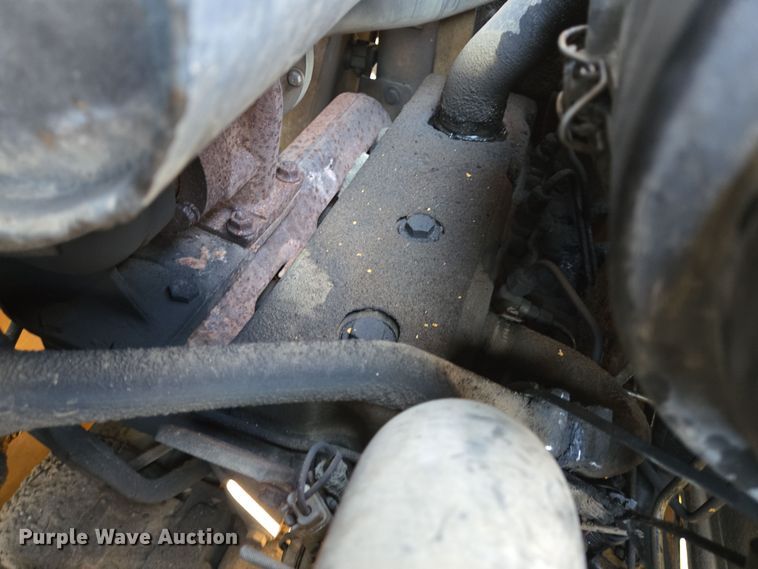 image for item DV1275 2003 Caterpillar 420D backhoe