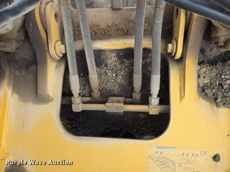 image for item DV1280 2016 Caterpillar 330F L excavator