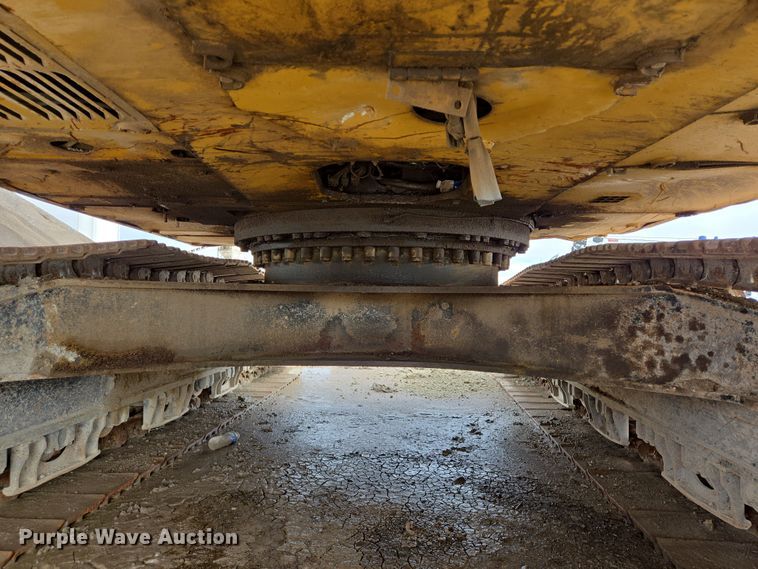 image for item DV1280 2016 Caterpillar 330F L excavator