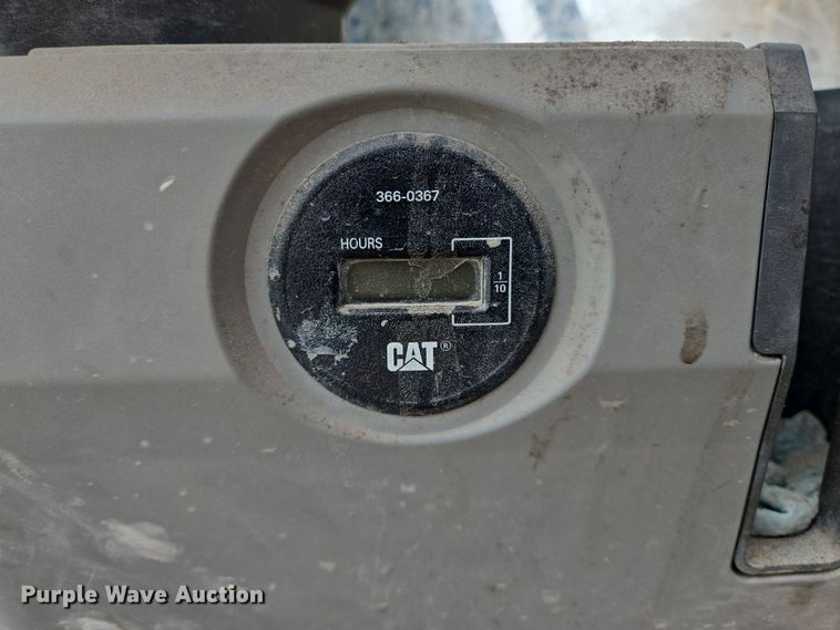 image for item DV1280 2016 Caterpillar 330F L excavator