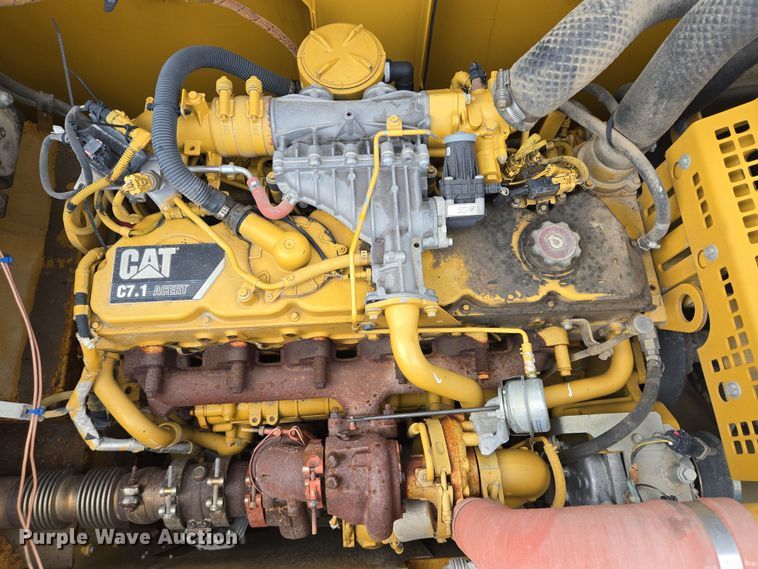 image for item DV1280 2016 Caterpillar 330F L excavator